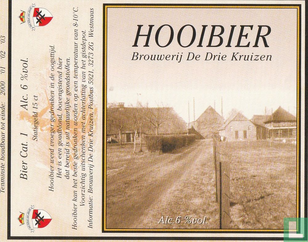 Hooibier