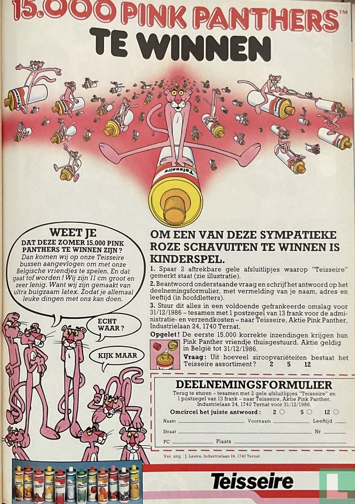 Pink Panther
