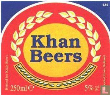 Khan Beers