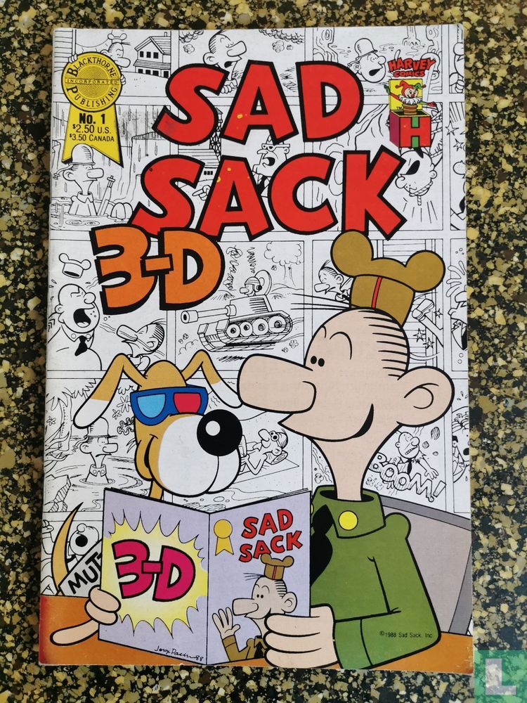 Sad Sack