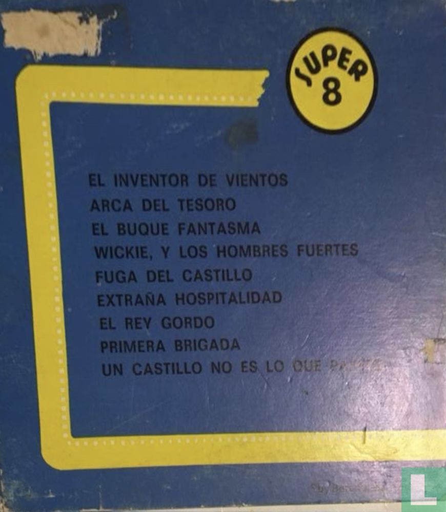 Wickie el Vikingo