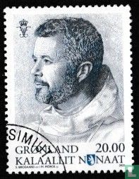 King Frederick X 20.00 (2025) - Greenland - LastDodo
