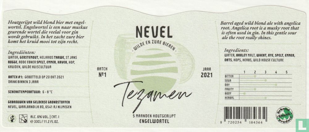 Tezamen