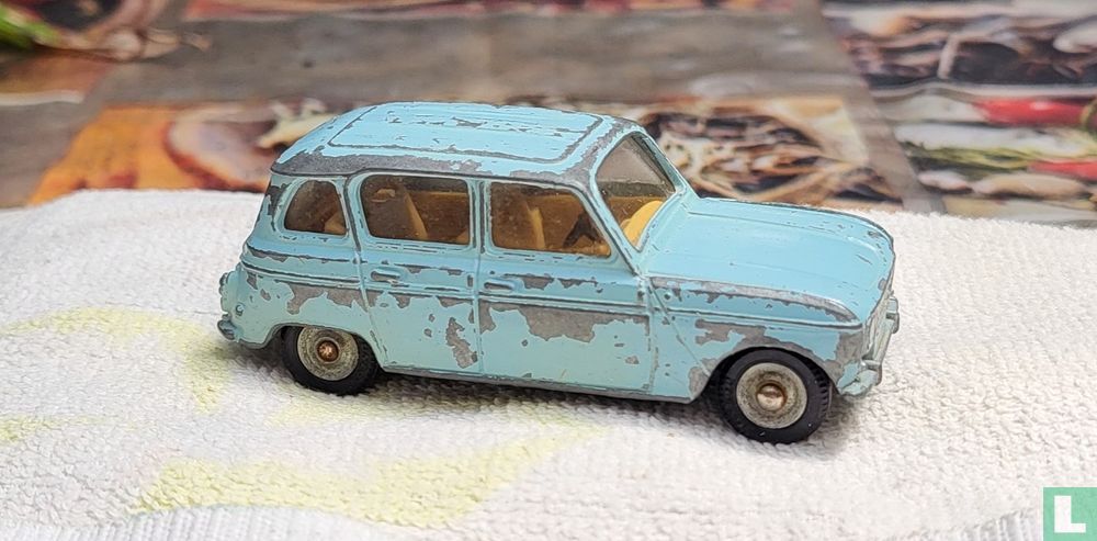 Renault 4 L 