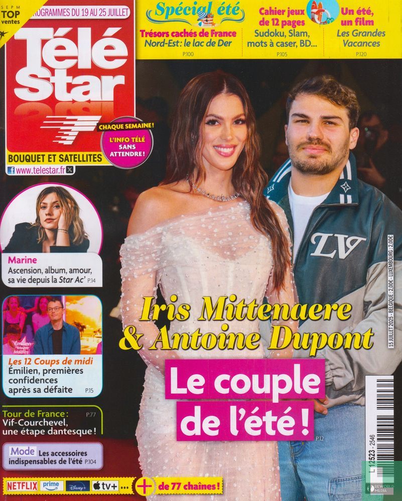 Téléstar 2546