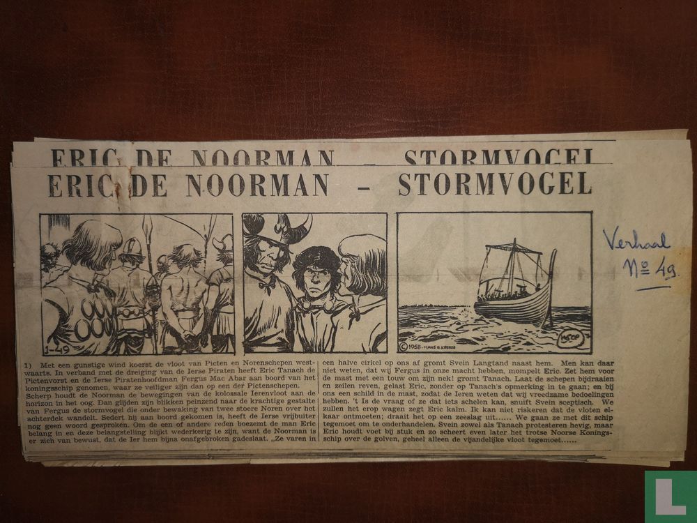 Stormvogel