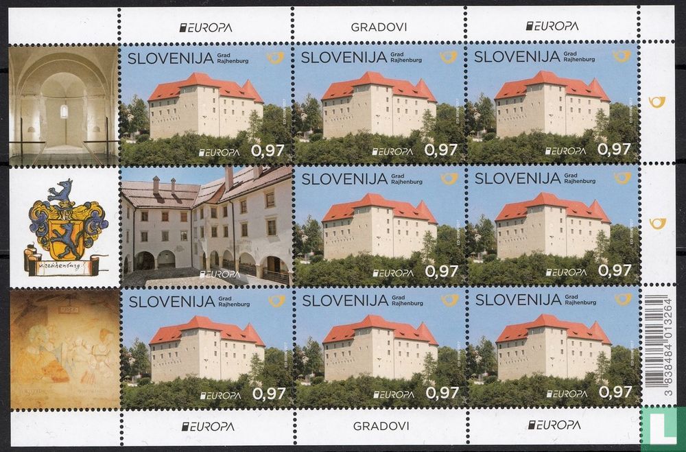 Europa – Castles 