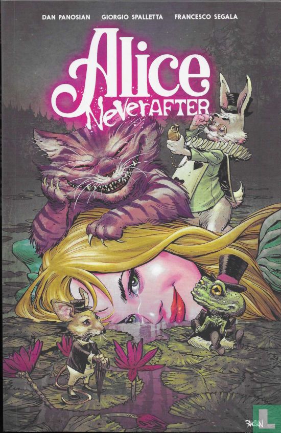 Alice Never After