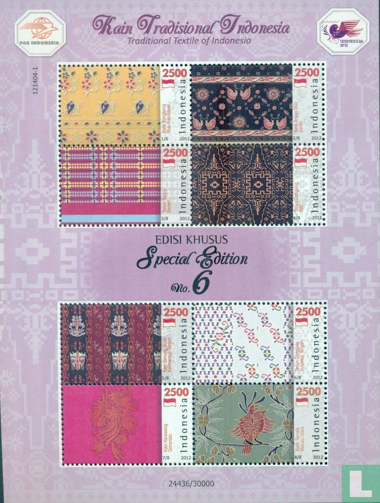 Traditional textiles