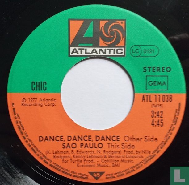 Dance, Dance, Dance