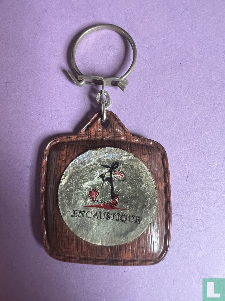 Encaustique Kiwi
