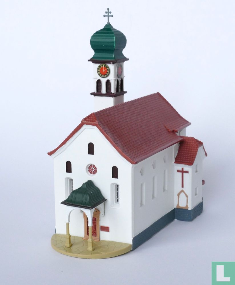 Gebouw Kerktoren