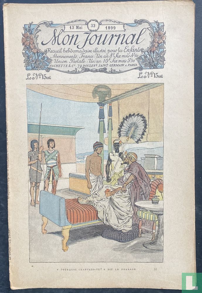 Mon Journal 33