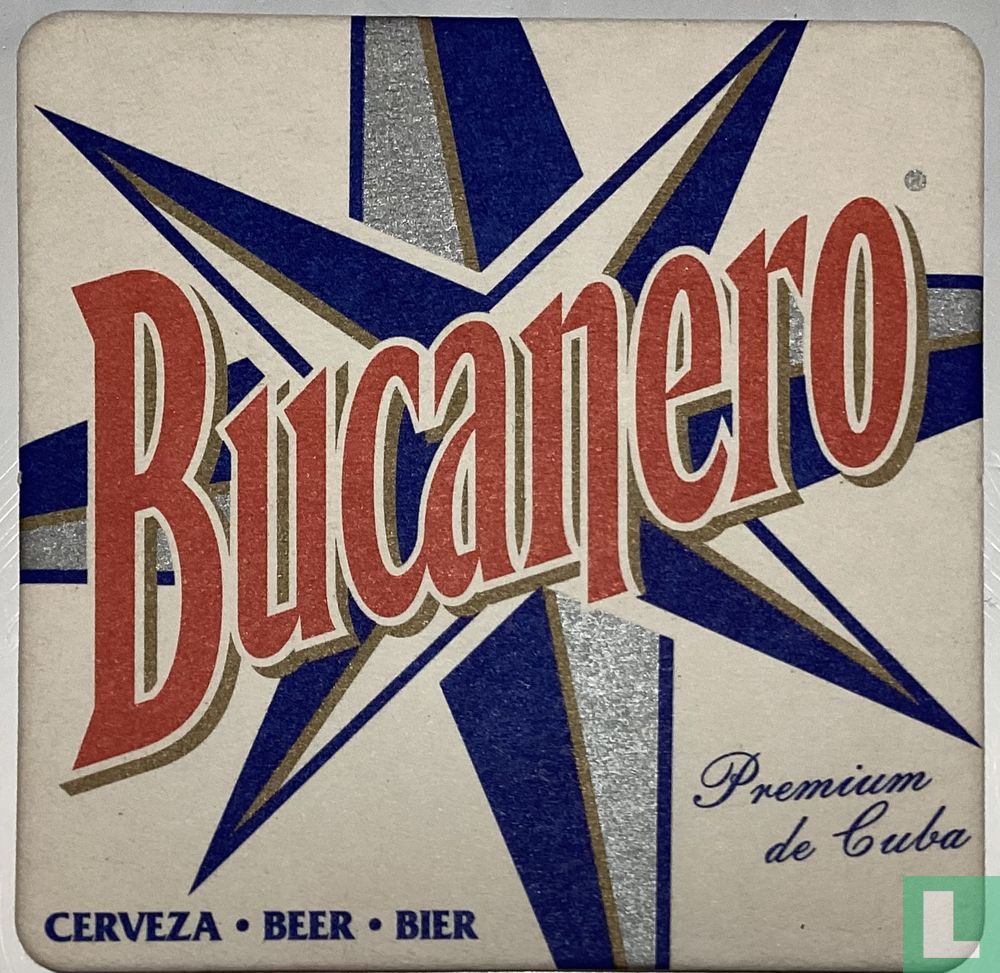  Cerveza Bucanero