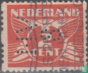Vliegende duif