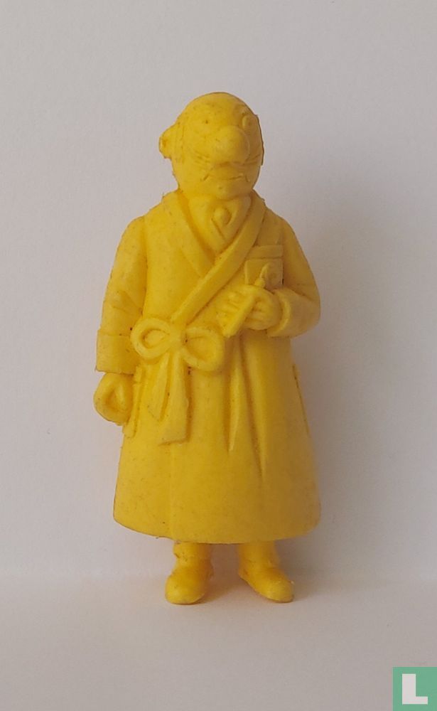 Rastapopoulos (geel)