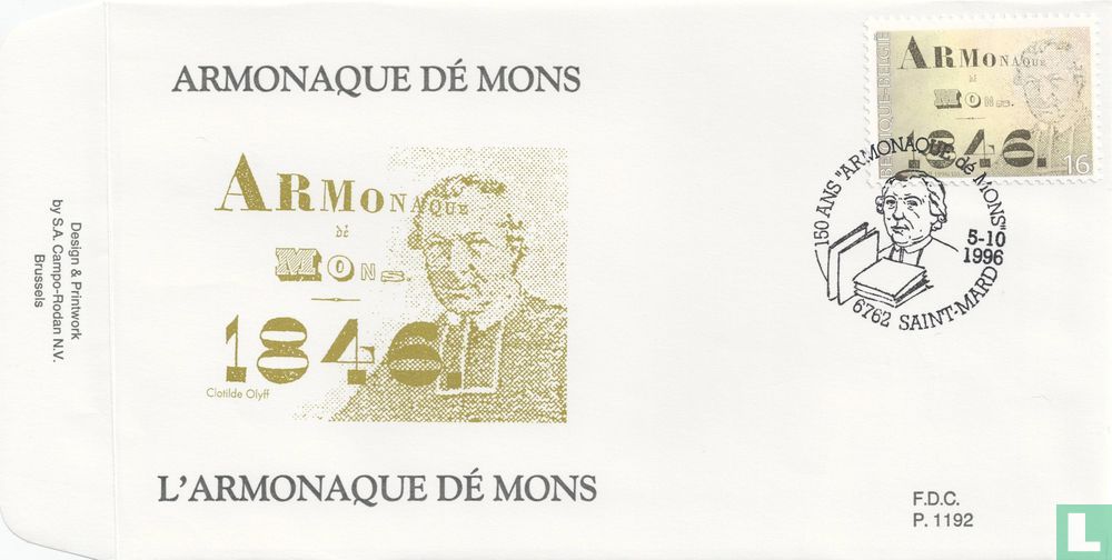 Armonaque dé Mons