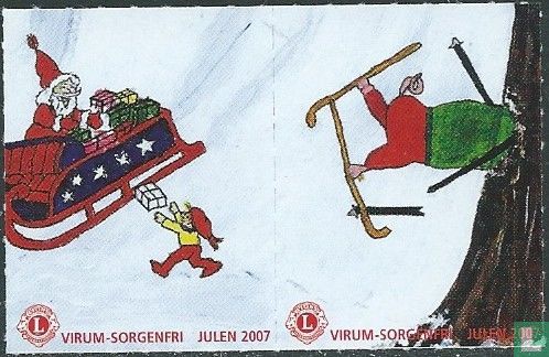 Christmas in Virum (2007) - Denmark - LastDodo