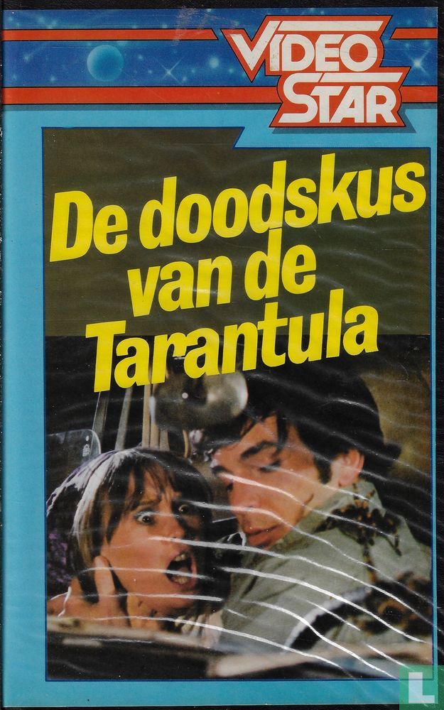 De Doodskus van de Tarantula