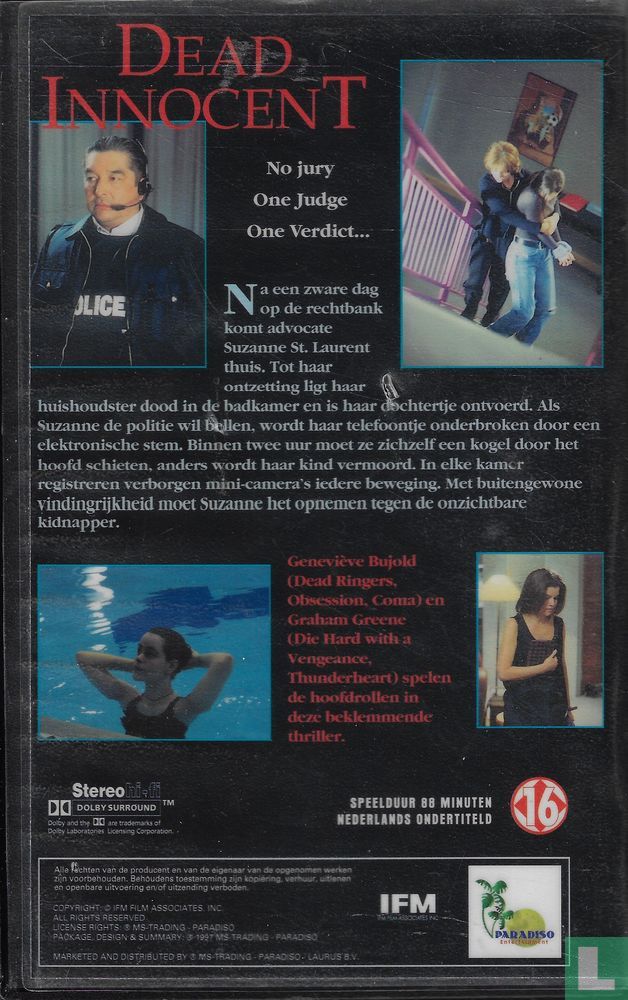 Dead Innocent