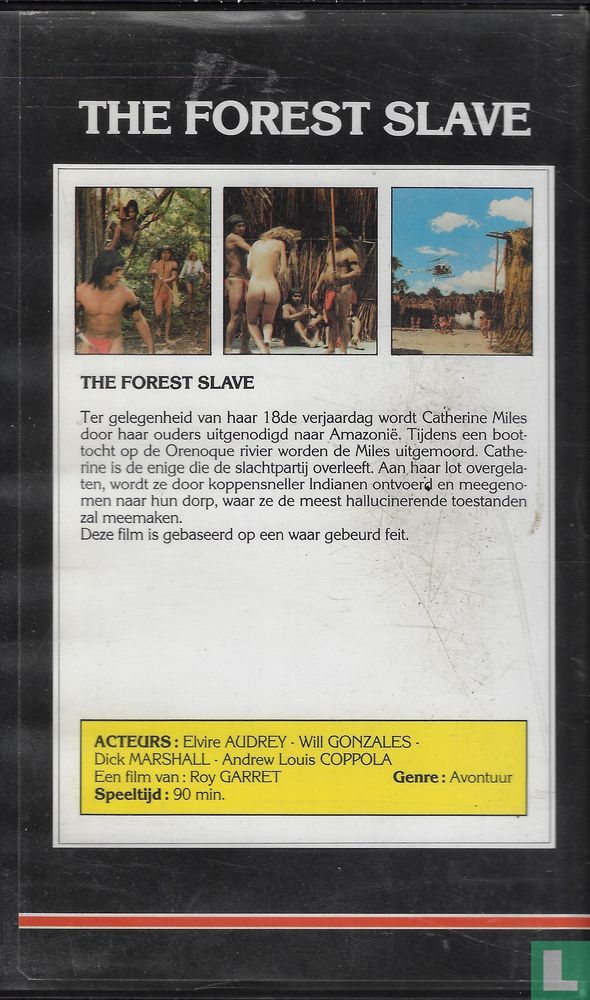 The Forest Slave