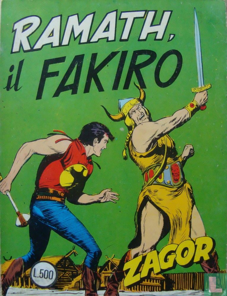Ramath, il fakiro