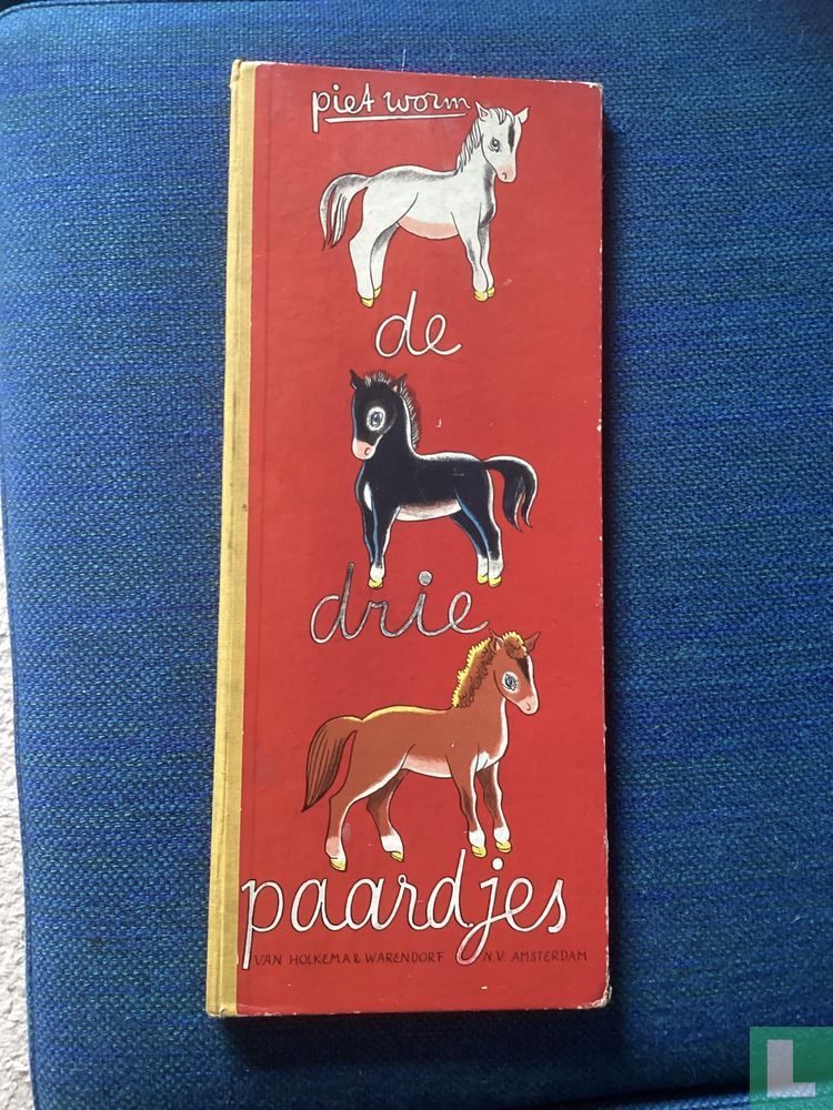De drie paardjes