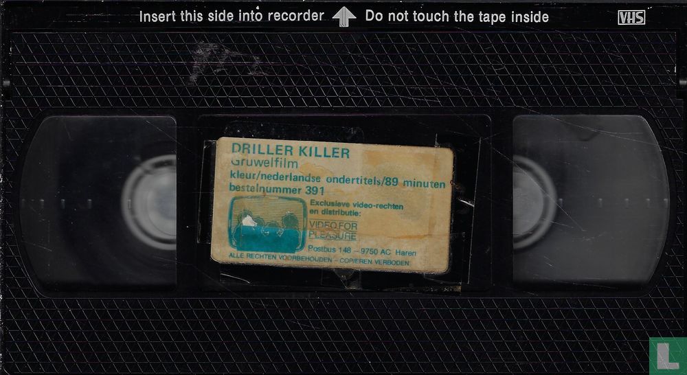 Driller Killer