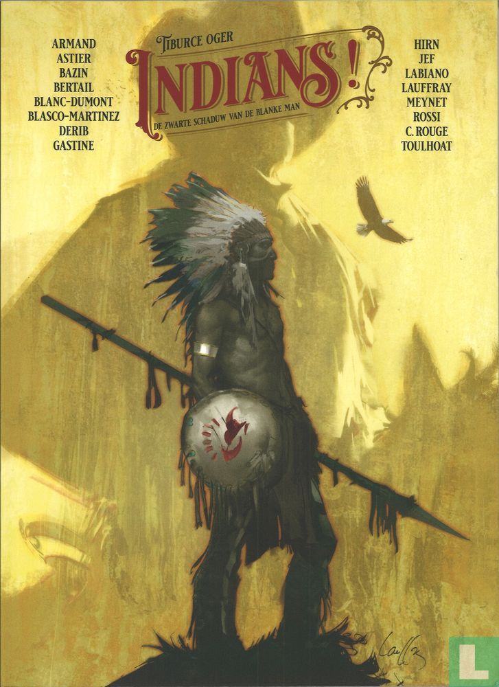 Indians!