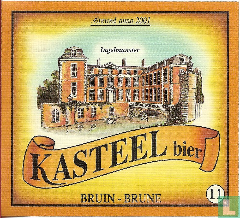Kasteel bier