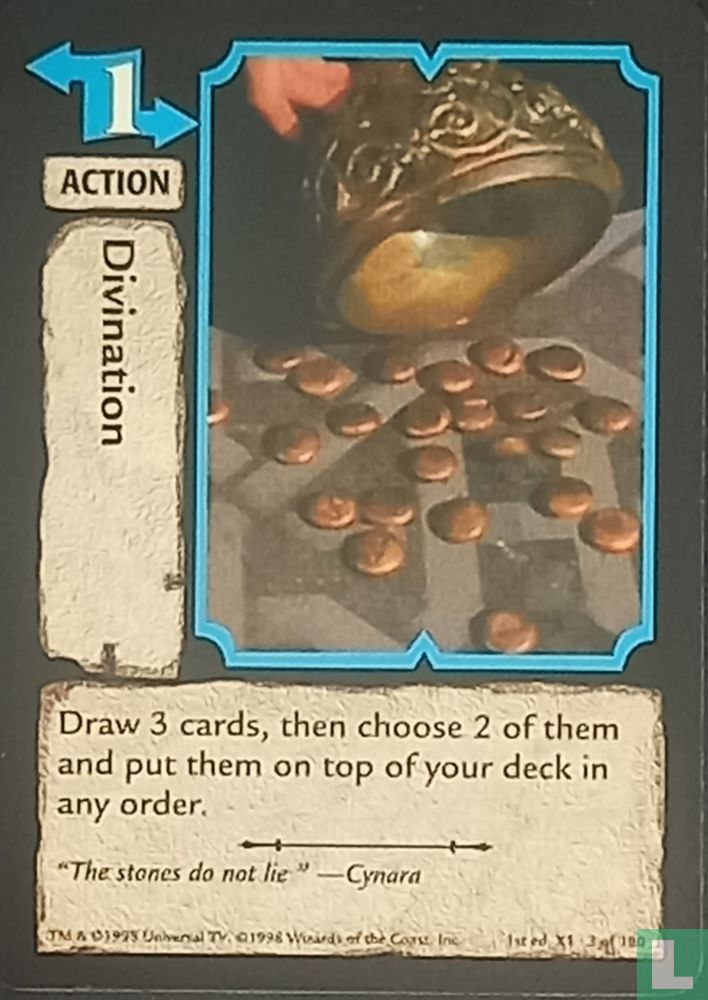 Divination 