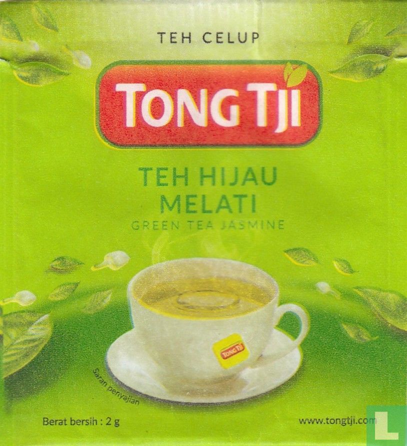 Green Tea Jasmine