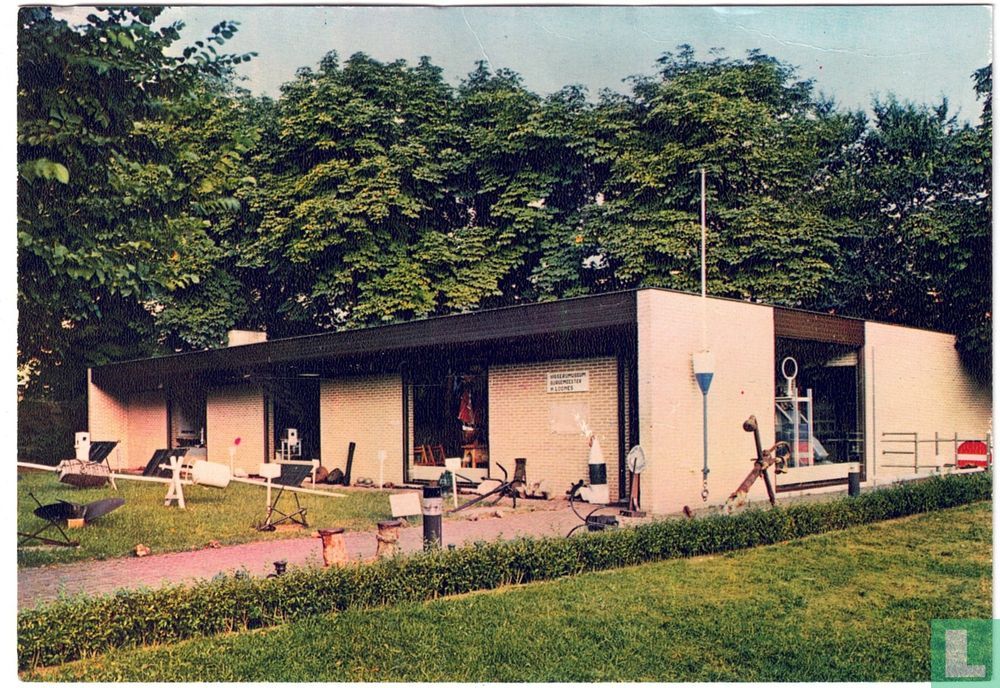 Visserij Museum