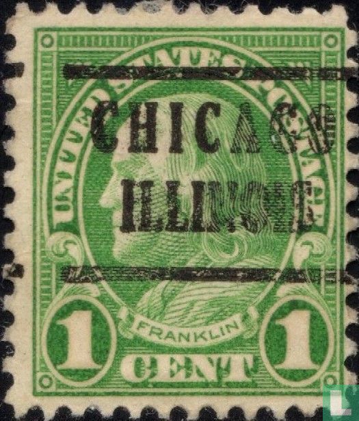 Benjamin Franklin