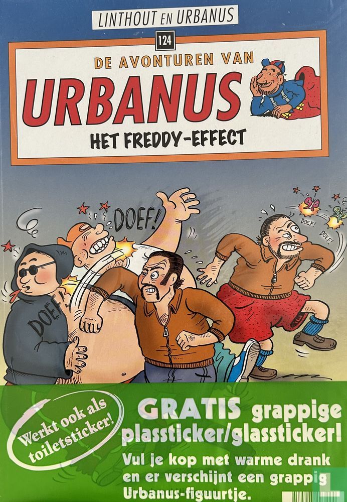 Het Freddy-effect