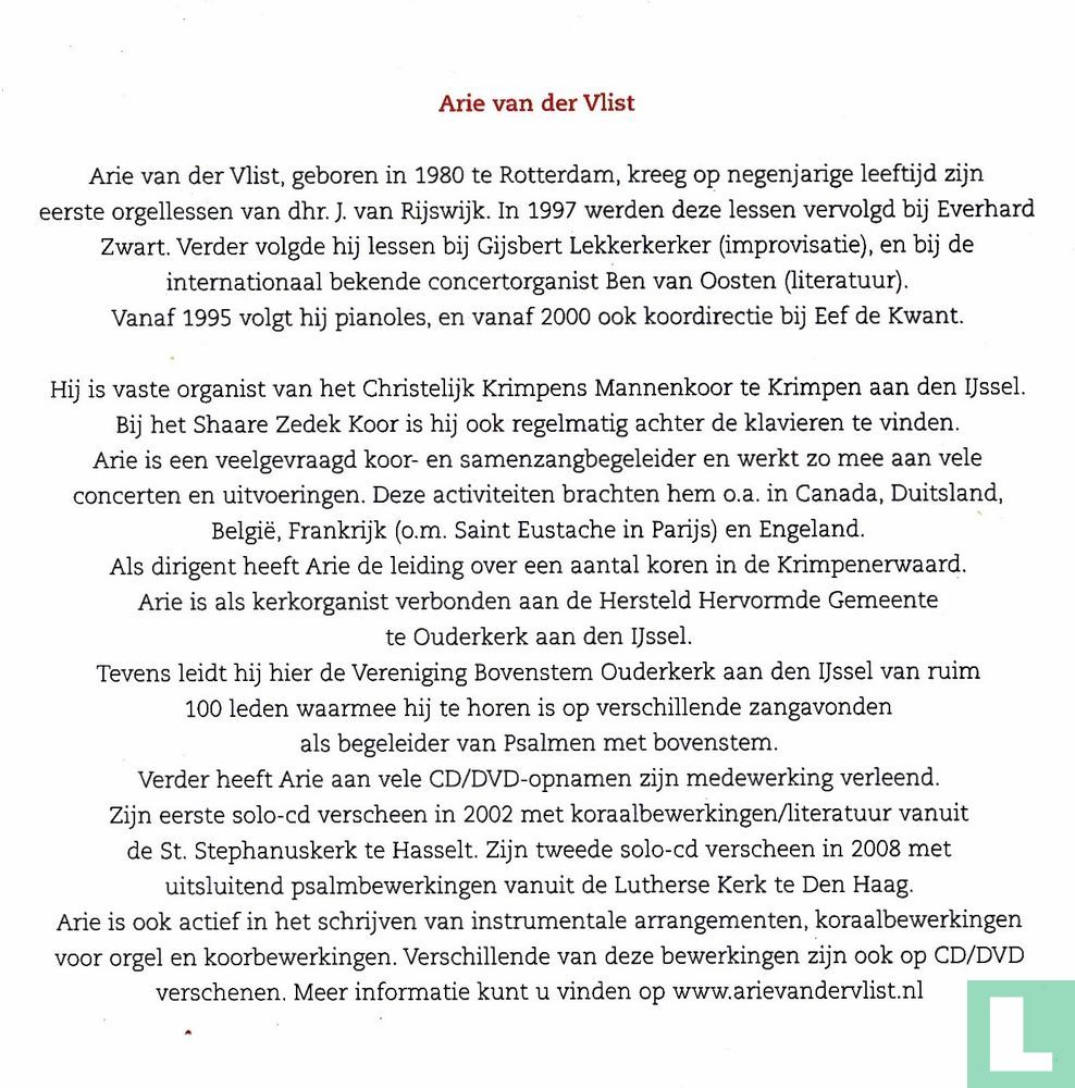 In duet - Orgel & vleugel
