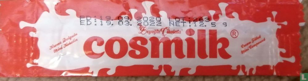 Cosmilk