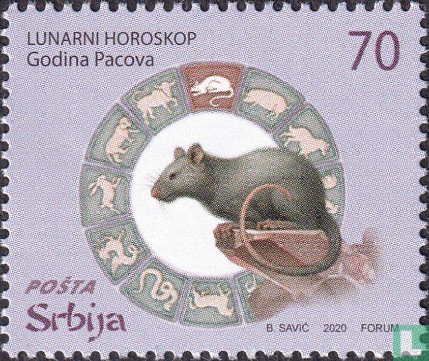 Année du rat
