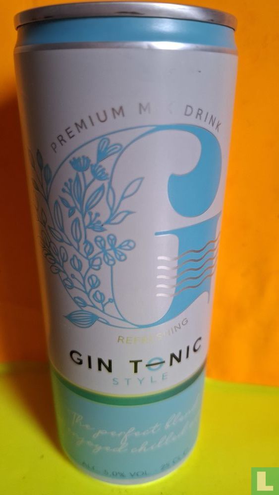 Gin Tonic Style