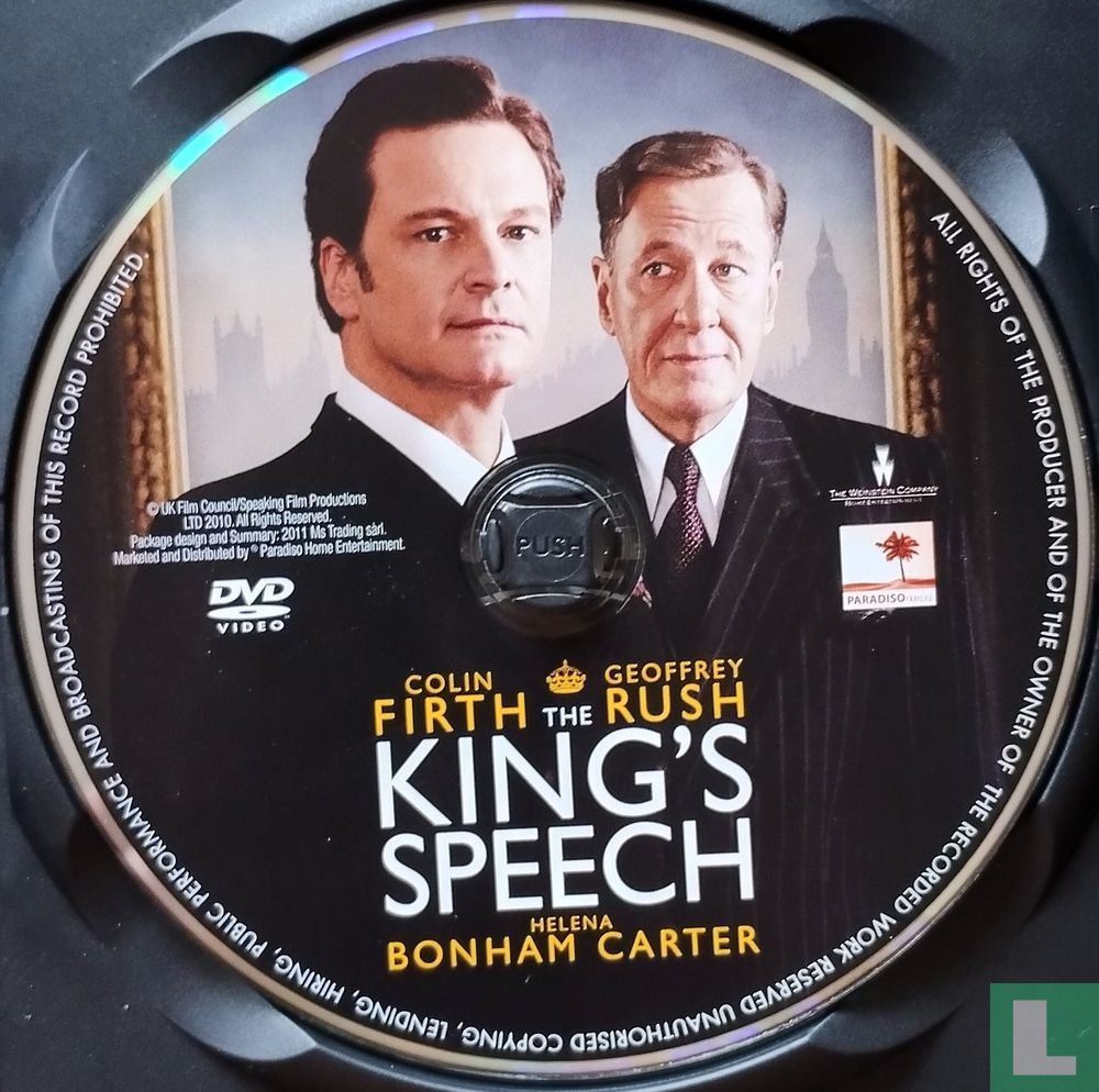 The King's Speech