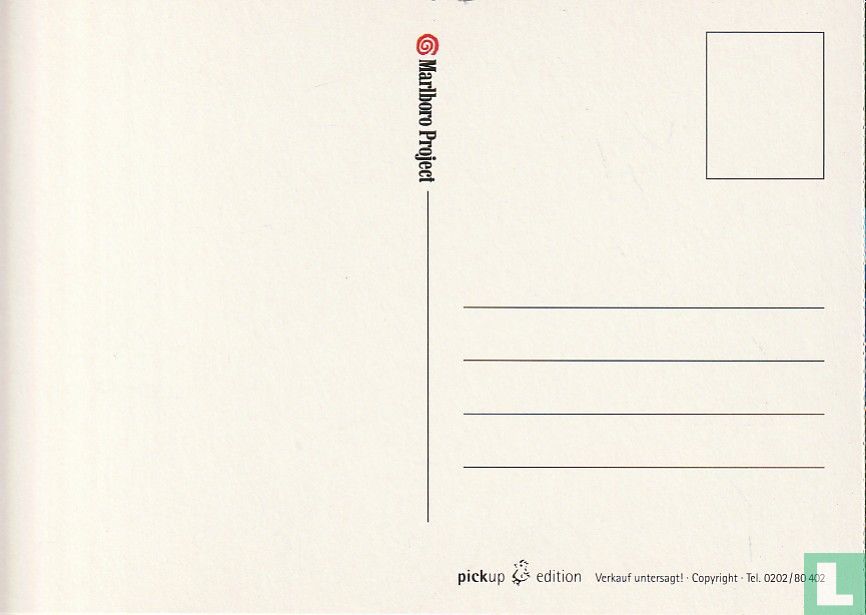 Marlboro Project 1994