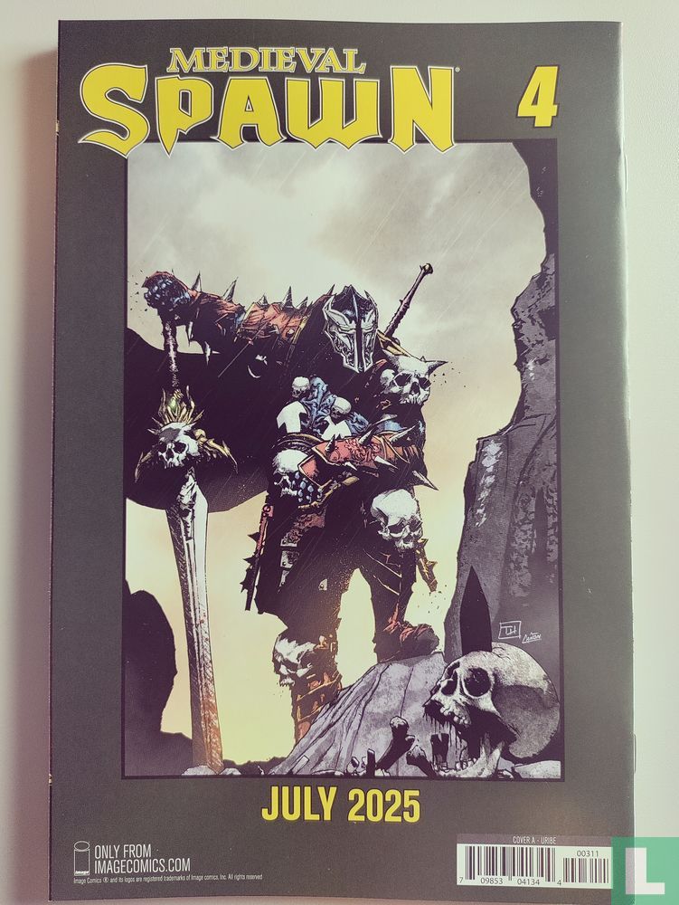 Medieval Spawn 3
