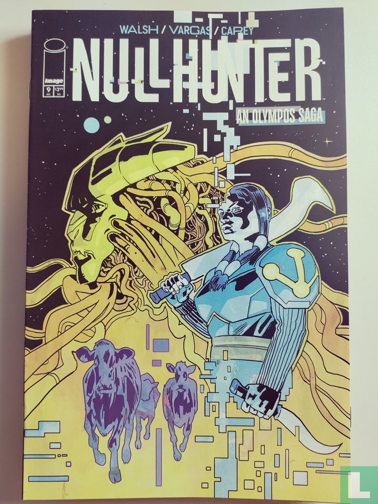 Nullhunter 9