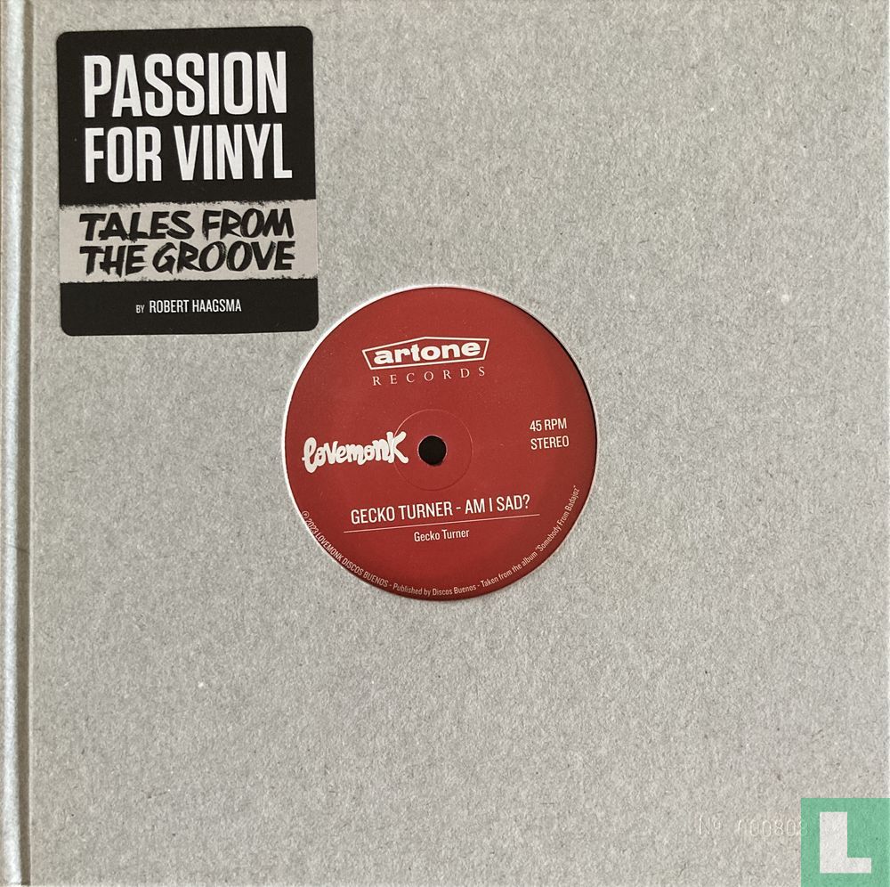 Passion for vinyl