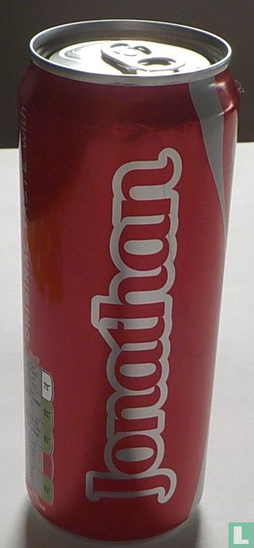 Coca-Cola - Jonathan