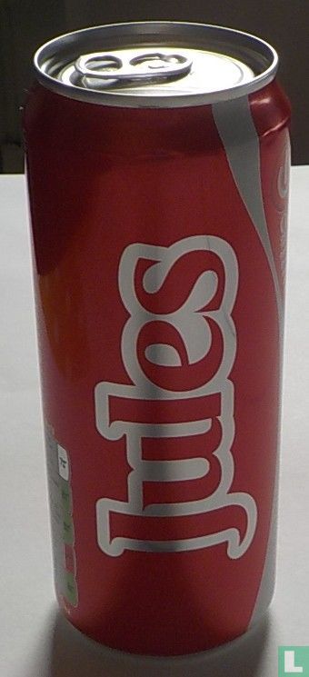 Coca-Cola - Jules 