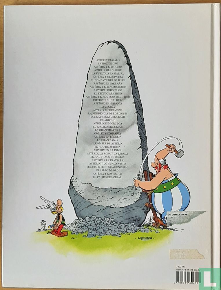El Papiro del Cesar