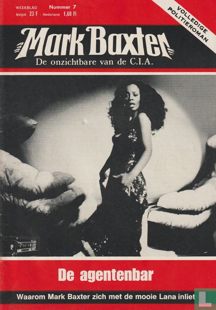 Mark Baxter 7
