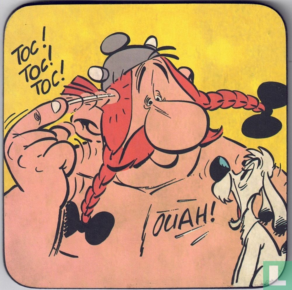 [Obelix & Idefix]