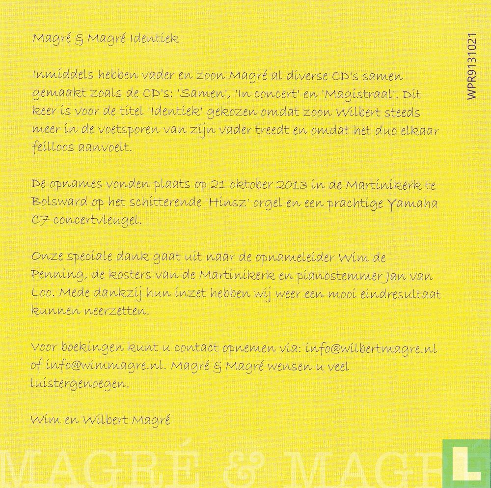 Identiek